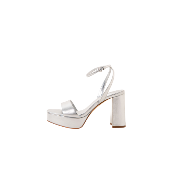 Giày cao gót quai chữ L IvoryGlow