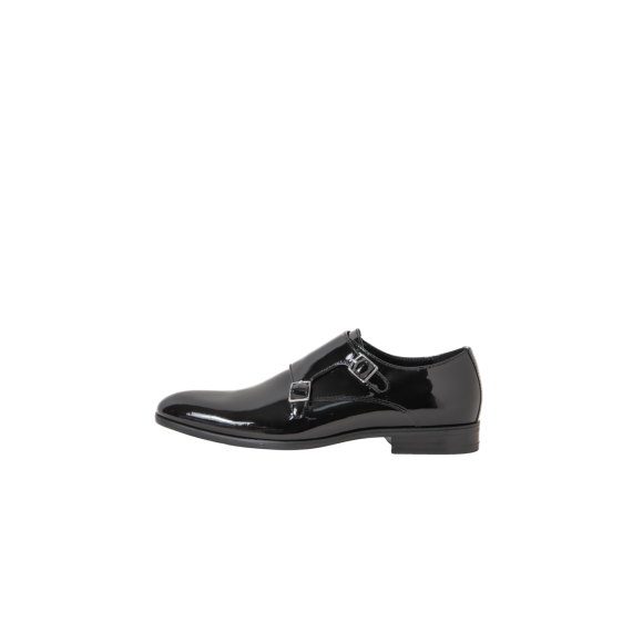 Giày Derby Monk strap Phantom