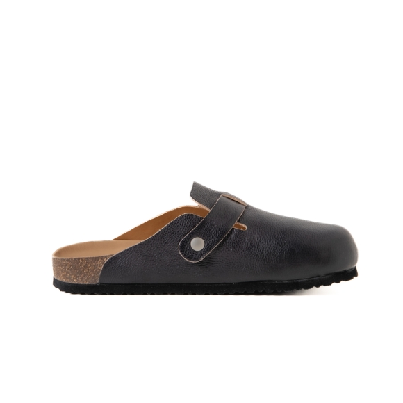 Giày Sục Clog Blackveil