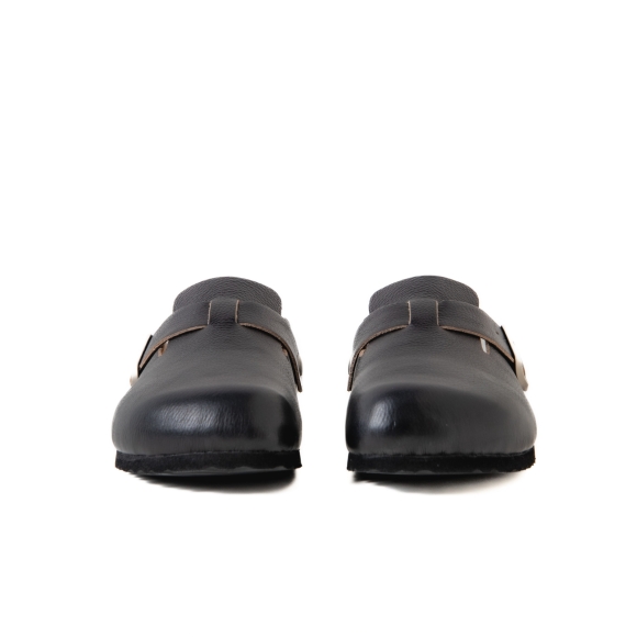 Giày Sục Clog Blackveil