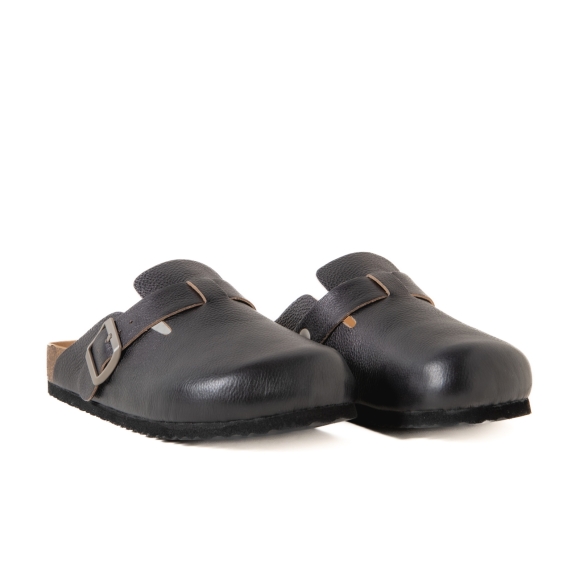 Giày Sục Clog Blackveil