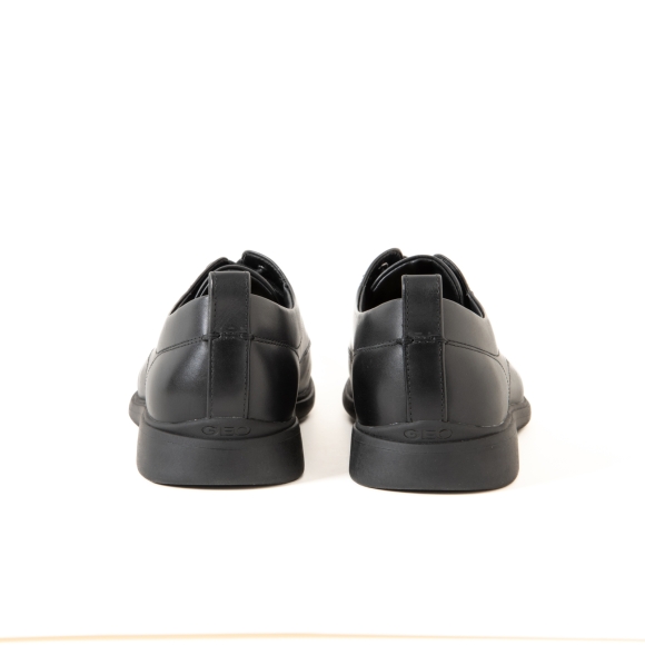 Giày Tây Derby Ironstone Black