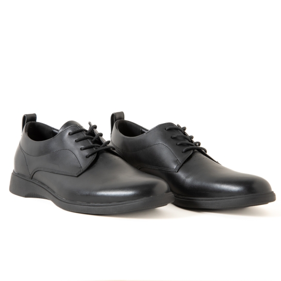 Giày Tây Derby Ironstone Black