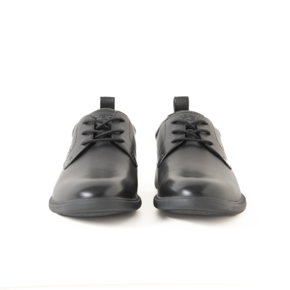 Giày Tây Derby Terrane Black